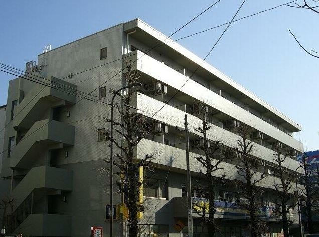 世田谷区若林３丁目 【賃貸居住】マンション