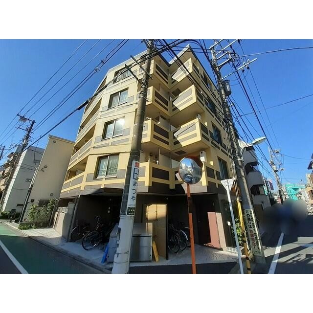 品川区東大井２丁目 【賃貸居住】マンション