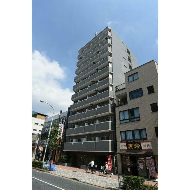 大田区蒲田４丁目 【賃貸居住】マンション