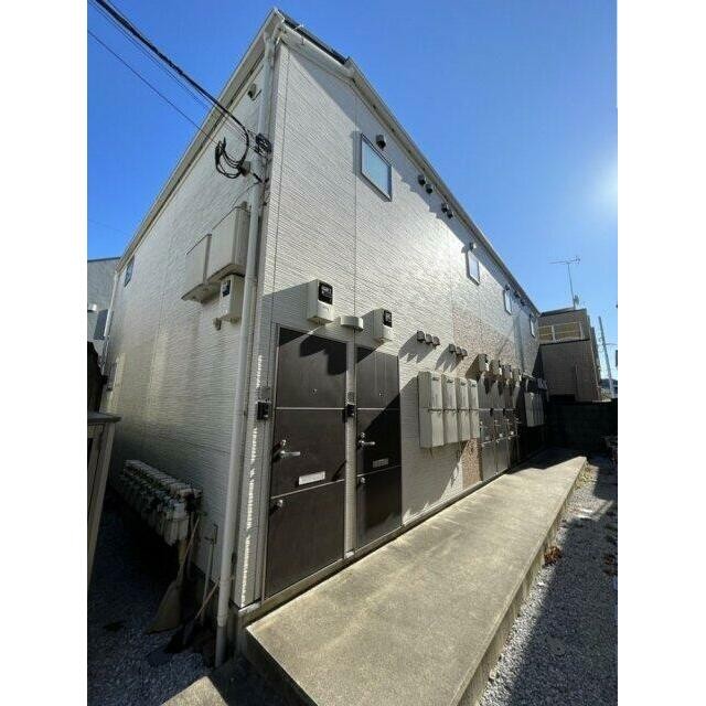 大田区南雪谷４丁目 【賃貸居住】アパート