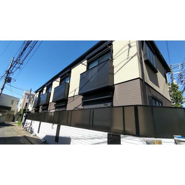 目黒区柿の木坂１丁目 【賃貸居住】アパート