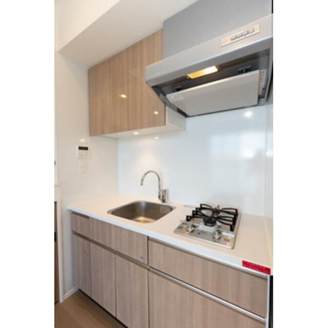 ※写真は同タイプ住戸です。(キッチン)