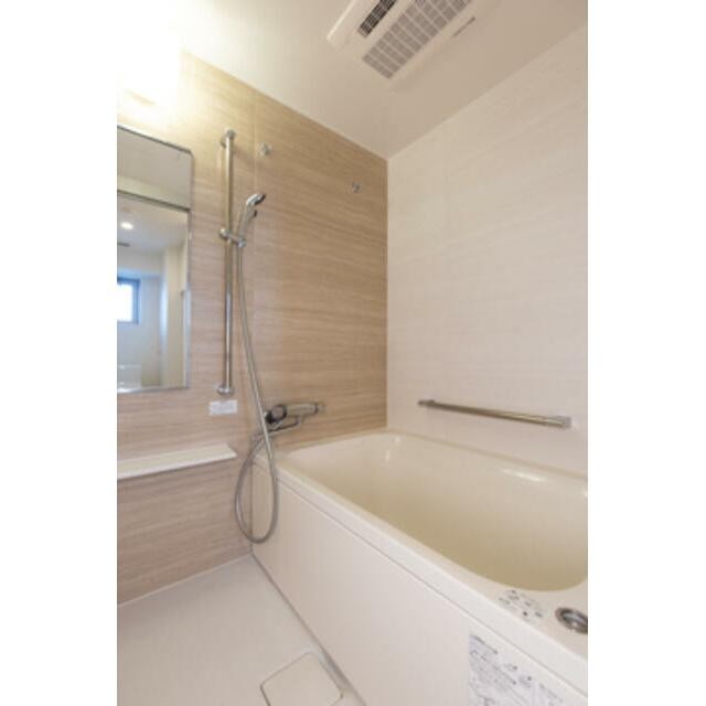 ※写真は同タイプ住戸です。(風呂)