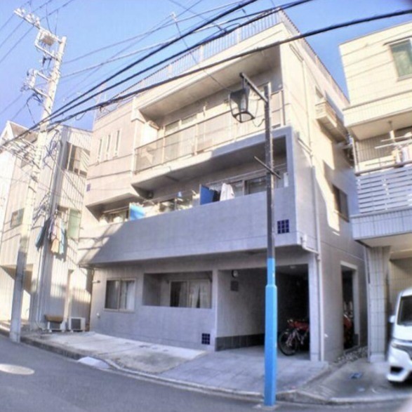 横浜市港北区日吉本町２丁目 【賃貸居住】マンション