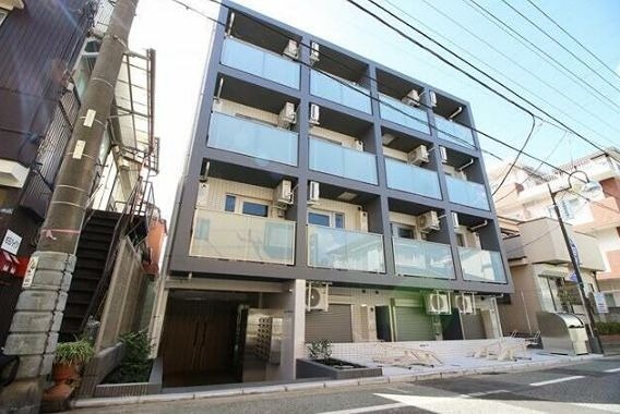 横浜市港北区大曽根１丁目 【賃貸居住】マンション