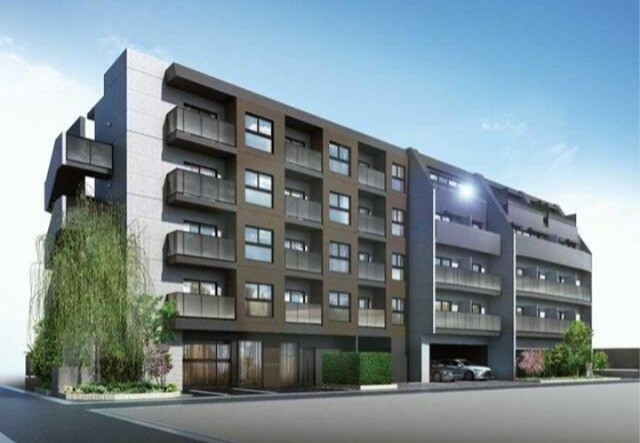 目黒区目黒本町１丁目 【賃貸居住】マンション