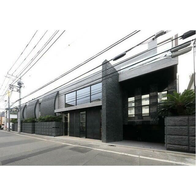 目黒区東山２丁目 【賃貸居住】マンション