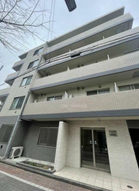 目黒区南３丁目 【賃貸居住】マンション