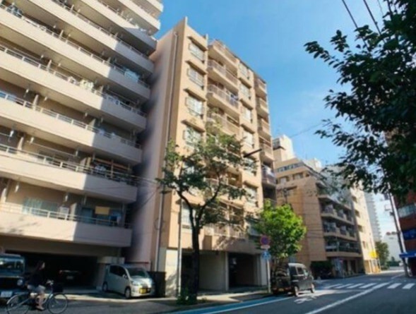 品川区南大井３丁目 【賃貸居住】マンション