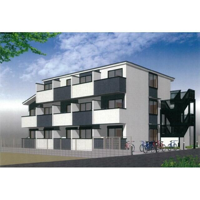 大田区上池台５丁目 【賃貸居住】アパート