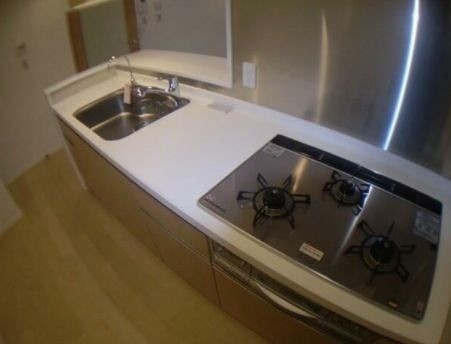 ※同仕様写真(キッチン)