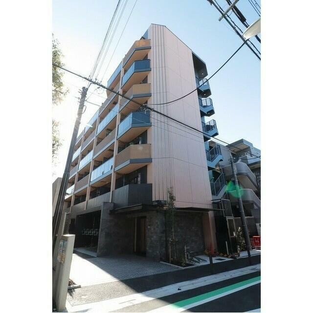 品川区荏原５丁目 【賃貸居住】マンション