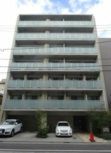 品川区南品川４丁目 【賃貸居住】マンション