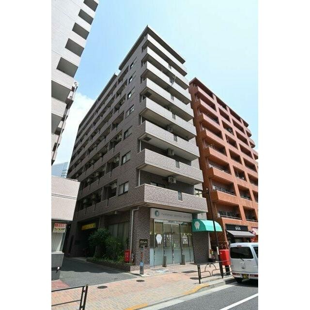 品川区西五反田３丁目 【賃貸居住】マンション