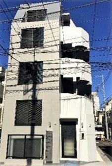 品川区中延２丁目 【賃貸居住】マンション