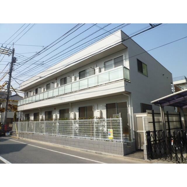 大田区下丸子１丁目 【賃貸居住】アパート