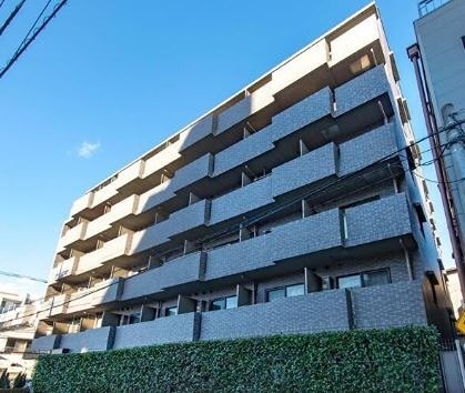 大田区下丸子２丁目 【賃貸居住】マンション