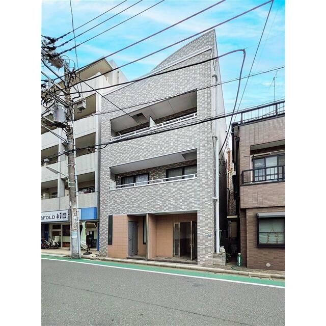 品川区西品川２丁目 【賃貸居住】マンション