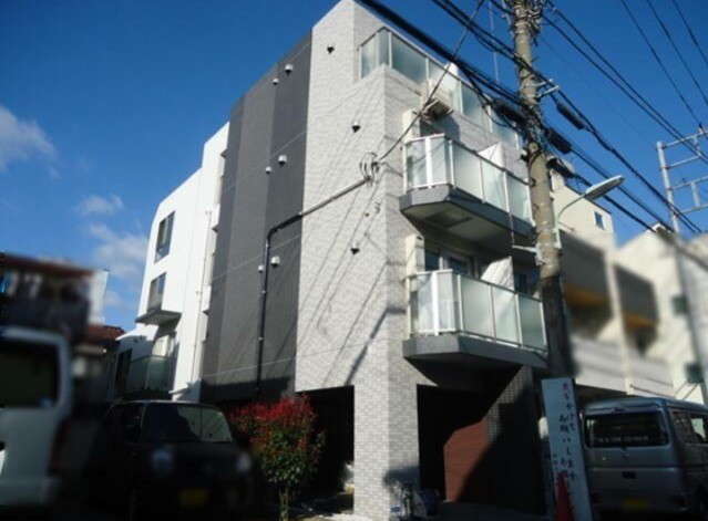 品川区戸越６丁目 【賃貸居住】マンション