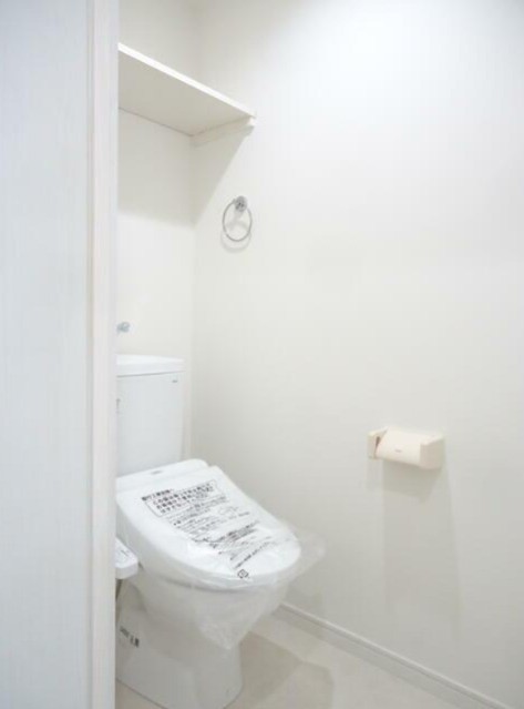 ウォシュレット付(内装)