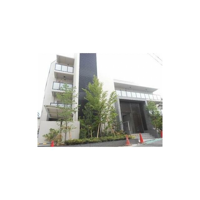 目黒区下目黒３丁目 【賃貸居住】マンション