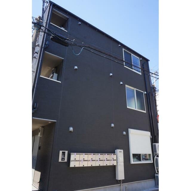 品川区西中延３丁目 【賃貸居住】アパート