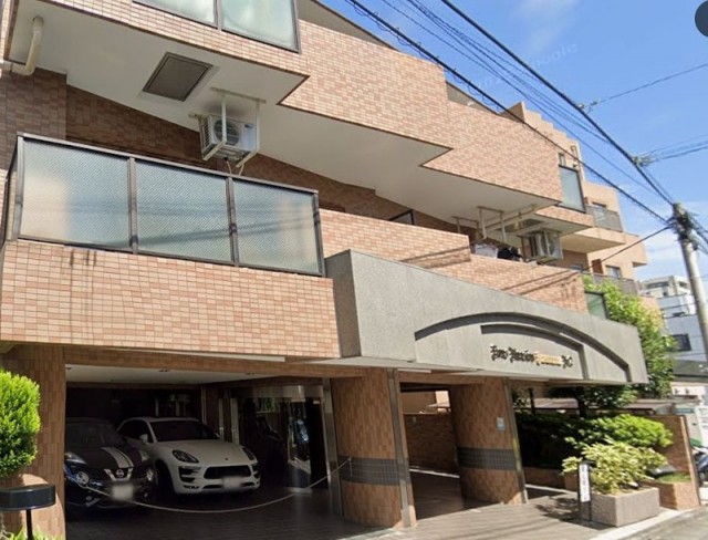 大田区東矢口３丁目 【賃貸居住】マンション