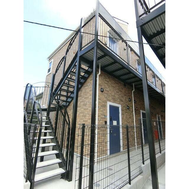 横浜市港北区日吉本町２丁目 【賃貸居住】アパート