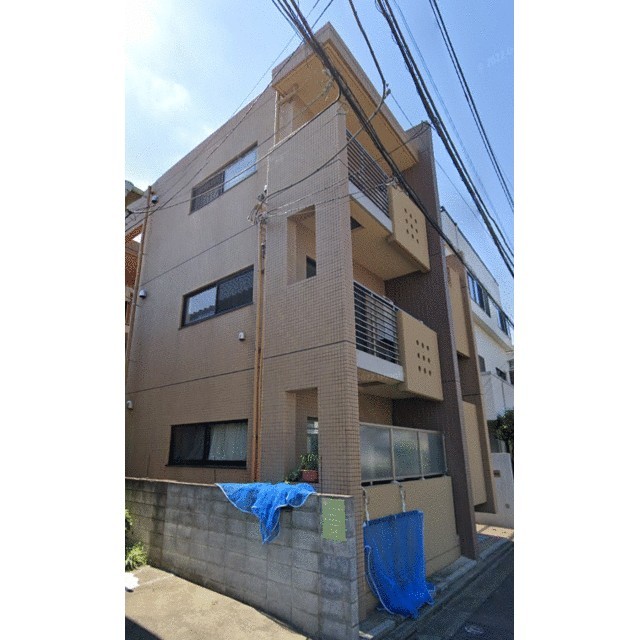 大田区田園調布南 【賃貸居住】マンション