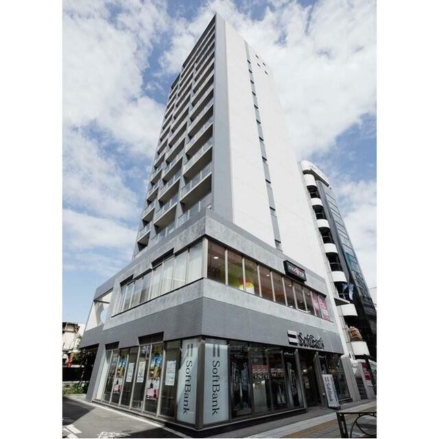 世田谷区駒沢２丁目 【賃貸居住】マンション