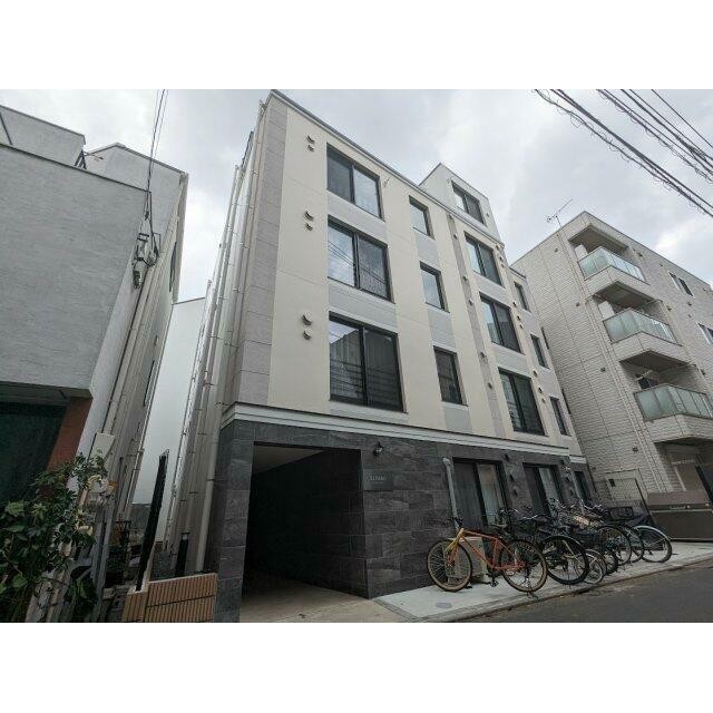 世田谷区駒沢５丁目 【賃貸居住】マンション