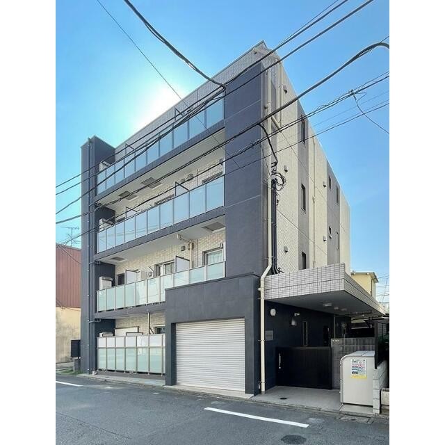 世田谷区世田谷１丁目 【賃貸居住】マンション