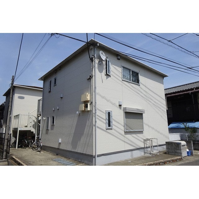 川崎市高津区北見方２丁目 【賃貸居住】アパート