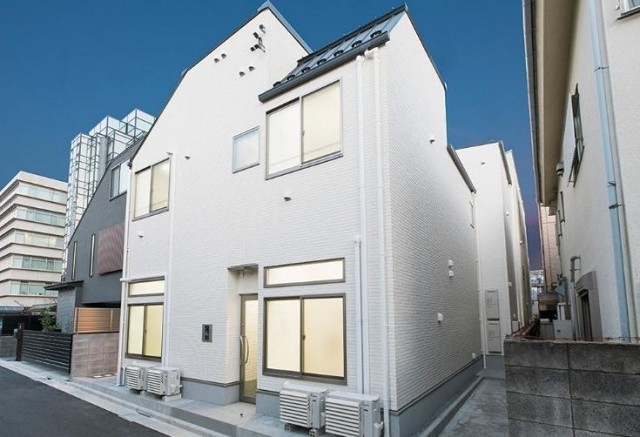 世田谷区深沢６丁目 【賃貸居住】アパート