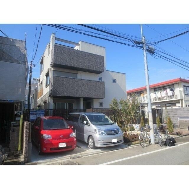 世田谷区上用賀５丁目 【賃貸居住】アパート