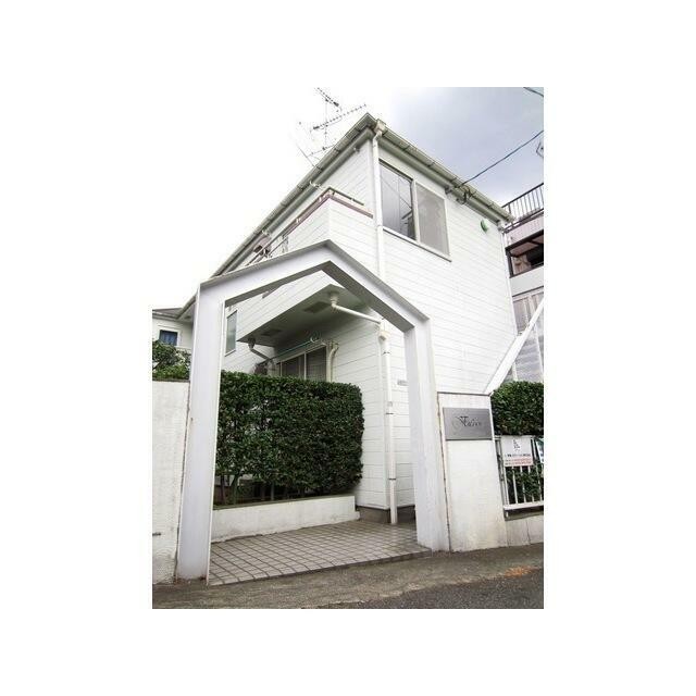 世田谷区新町２丁目 【賃貸居住】アパート