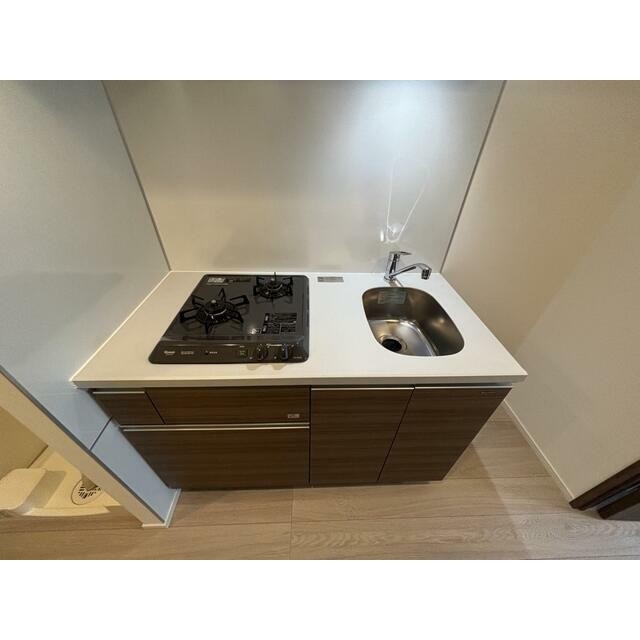 ※同タイプ部屋写真(キッチン)