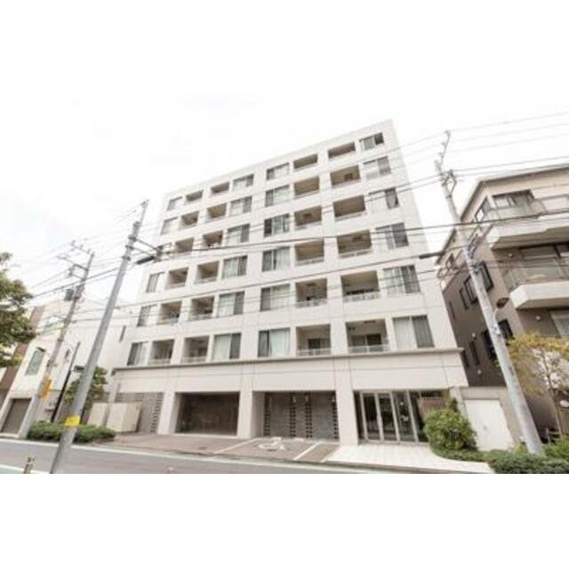 港区白金６丁目 【賃貸居住】マンション