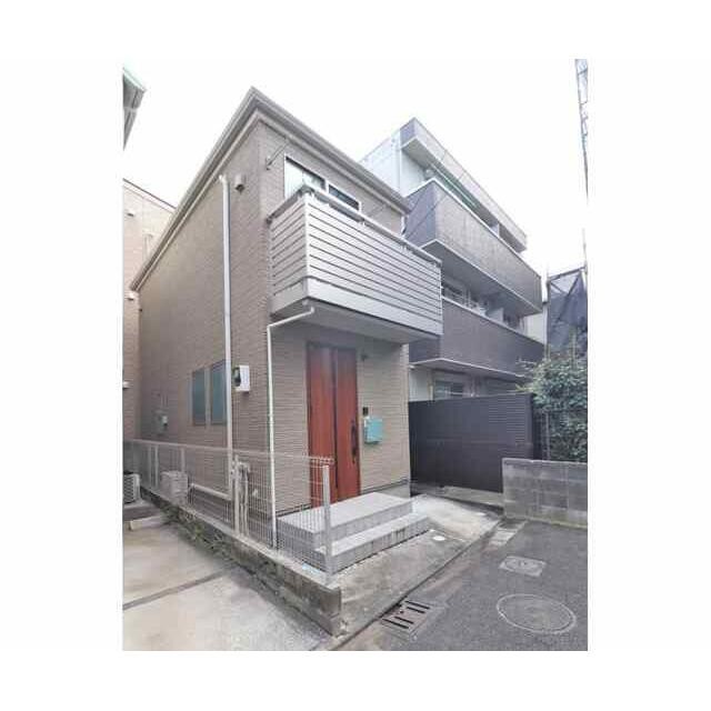 川崎市中原区木月３丁目 【賃貸居住】一戸建