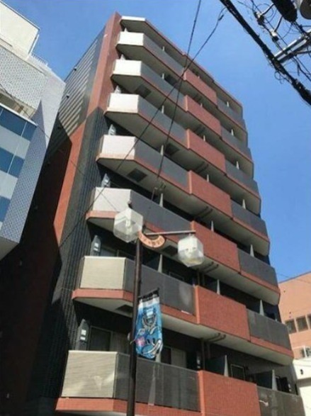 川崎市中原区新丸子東１丁目 【賃貸居住】マンション