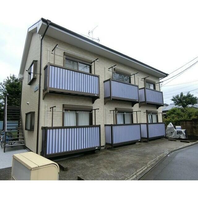 川崎市中原区小杉陣屋町２丁目 【賃貸居住】アパート