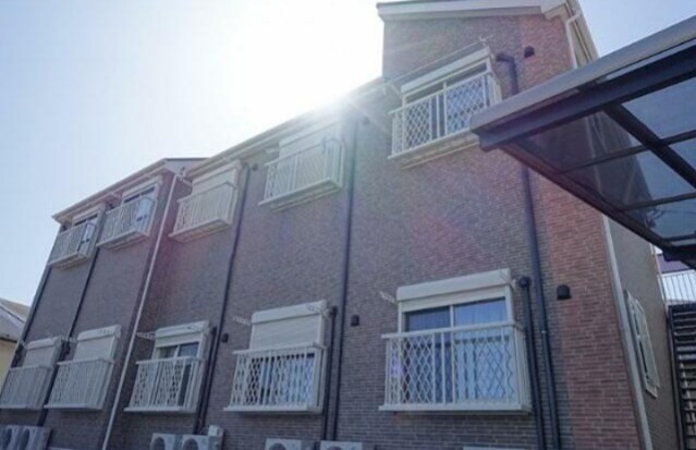 横浜市港北区師岡町 【賃貸居住】アパート