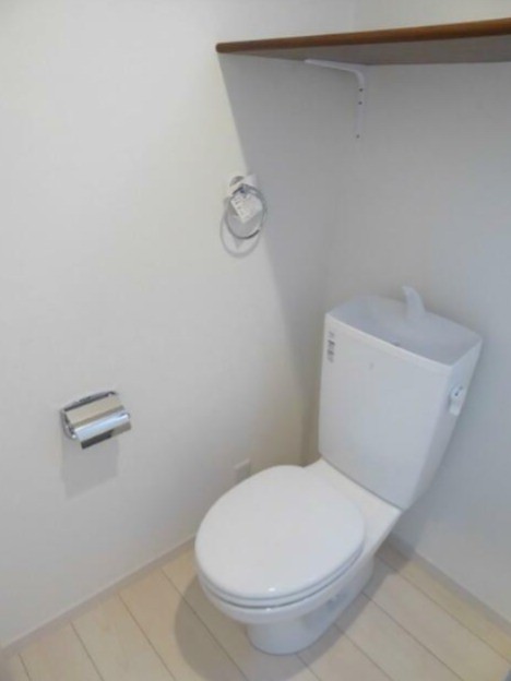 嬉しいバス・トイレ別♪(内装)