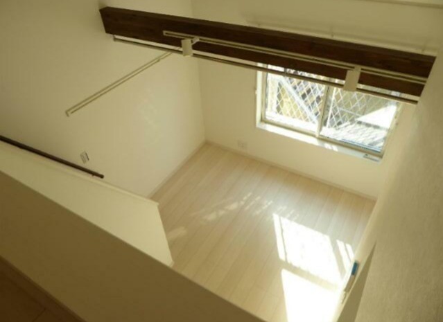 ロフトから撮ってみました！