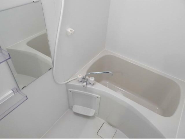 一日の疲れはお風呂に入ってリフレッシュ！(風呂)