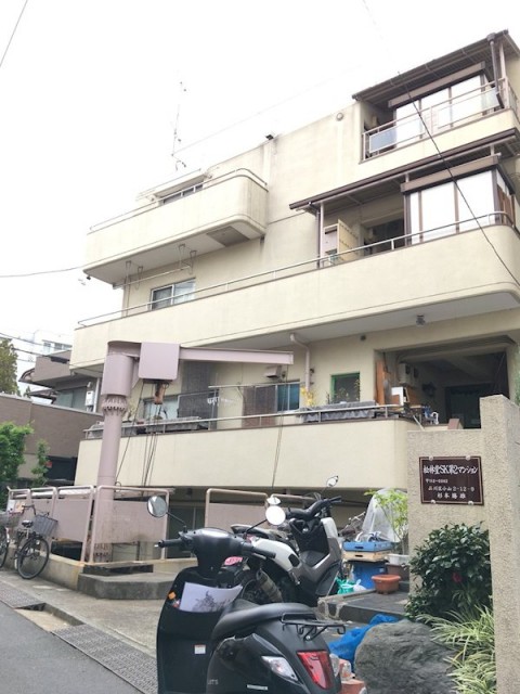 品川区小山２丁目 【賃貸居住】マンション