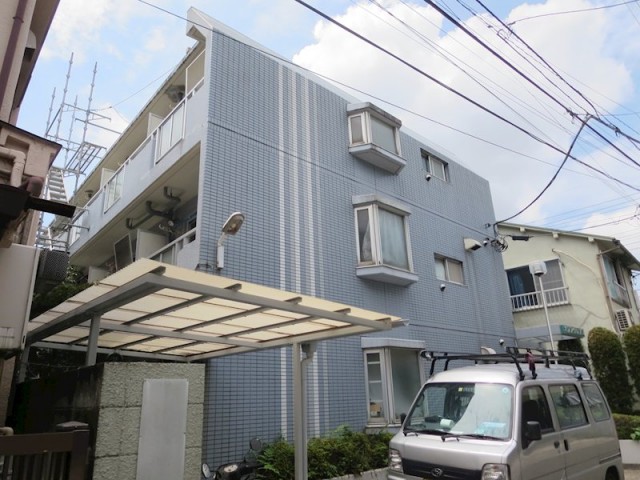 目黒区目黒本町５丁目 【賃貸居住】マンション