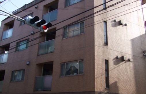 品川区小山６丁目 【賃貸居住】マンション