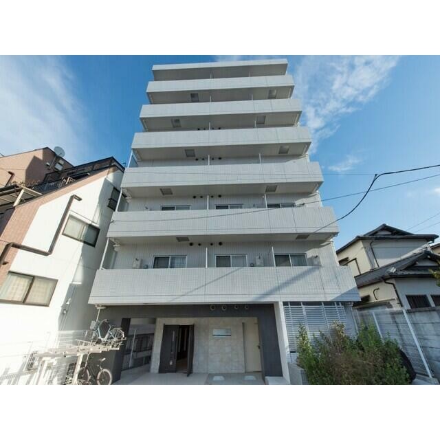 世田谷区北沢２丁目 【賃貸居住】マンション