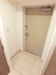 (玄関)